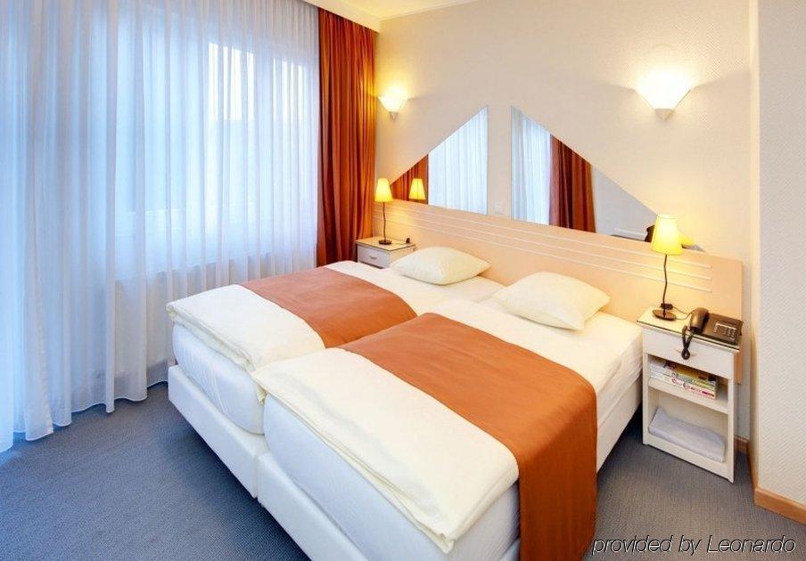 City Hotel Luxembourg Bilik gambar