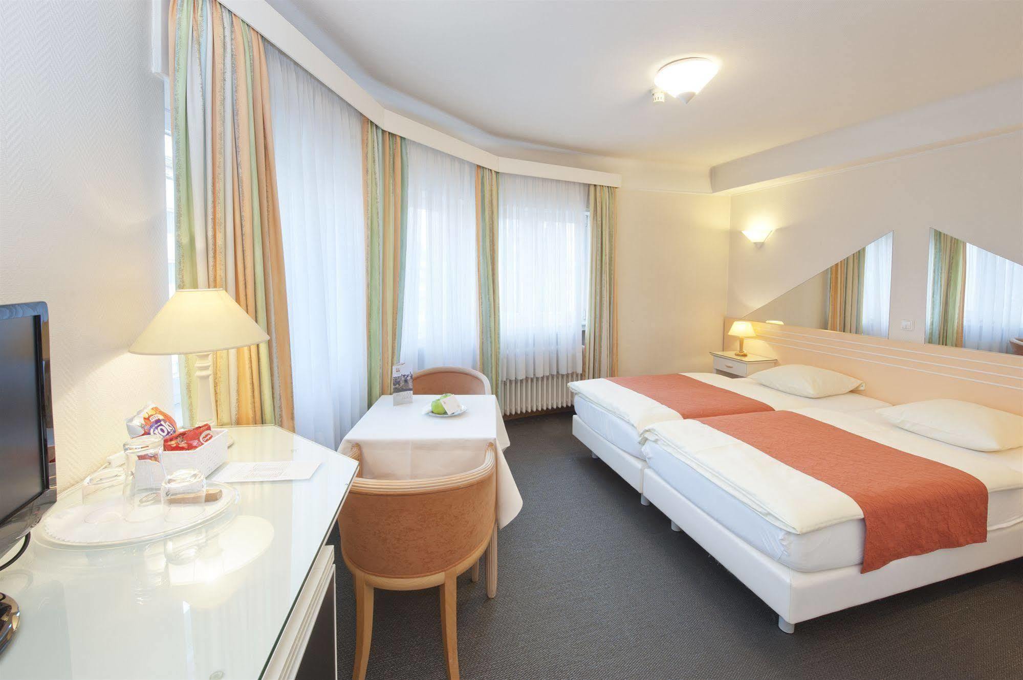 City Hotel Luxembourg Luaran gambar